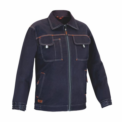 Veste de travail personnalisée