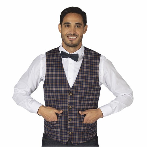 Gilet de travail personnalisé