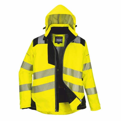 Veste bandes réfléchissantes personnalisée