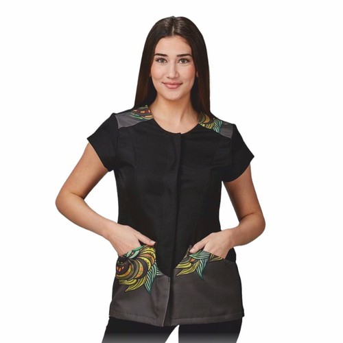 Blouse de travail personnalisée