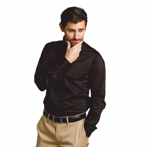 Chemise de travail personnalisée