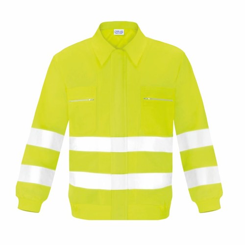 Veste Bandes Réfléchissantes Personnalisée