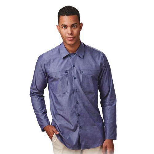 Chemise de travail personnalisée