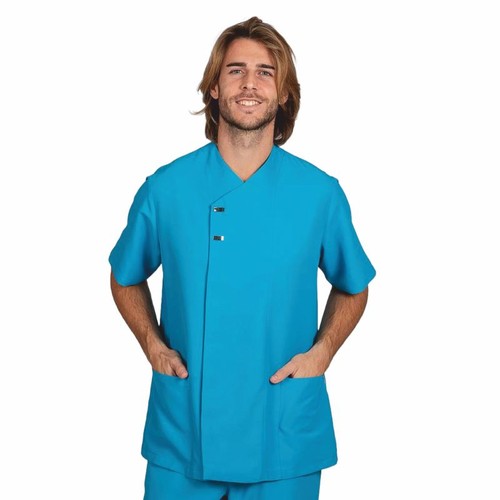 Blouse de travail personnalisée