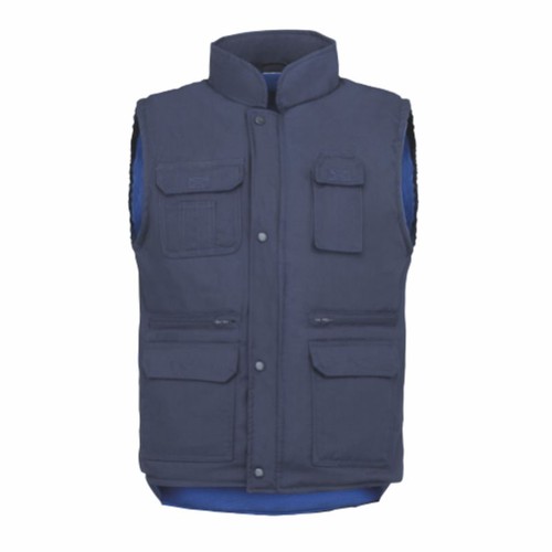 Gilet reporter personnalisé