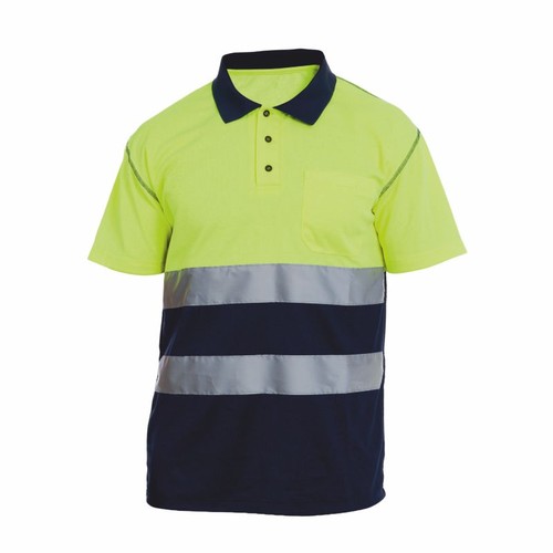 Polo bandes réfléchissantes personnalisé