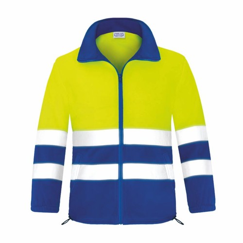 Veste bandes réfléchissantes personnalisée