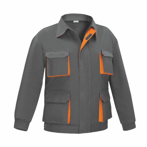 Veste de travail personnalisée