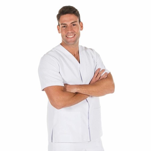 Blouse de travail personnalisée