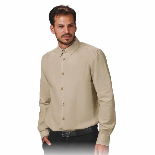 Chemise de travail personnalisée
