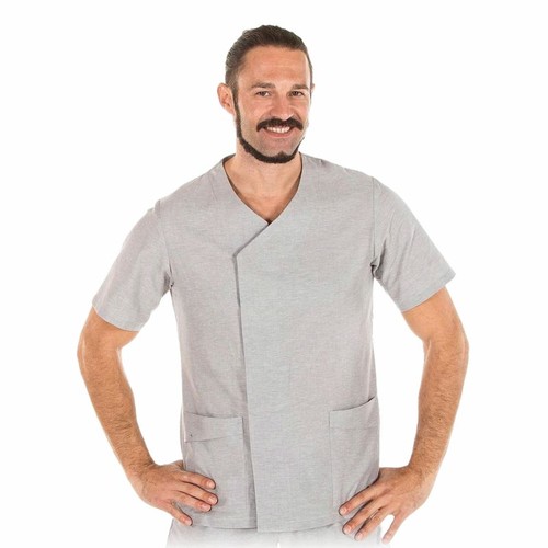 Blouse de travail personnalisée