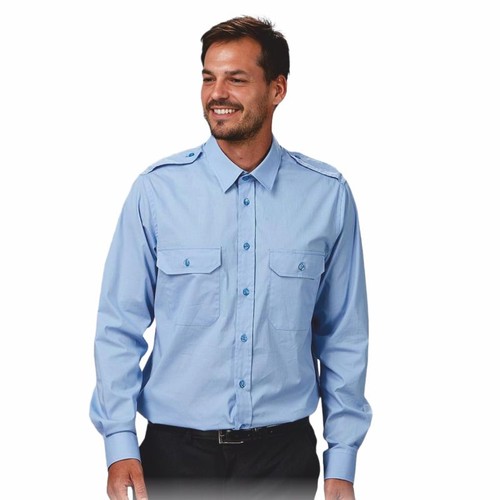 Chemise de travail personnalisée