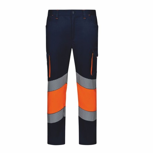 Pantalon bandes réfléchissantes personnalisé