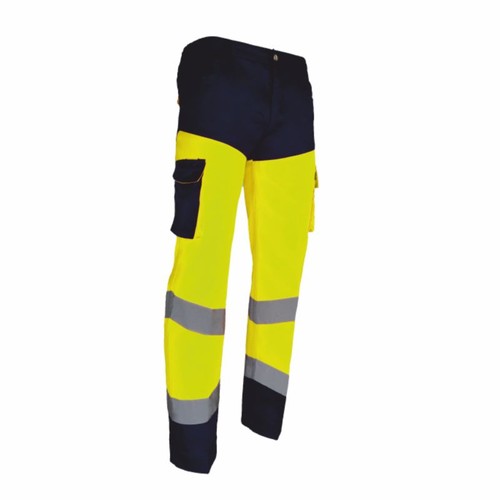 Pantalon bandes réfléchissantes personnalisé