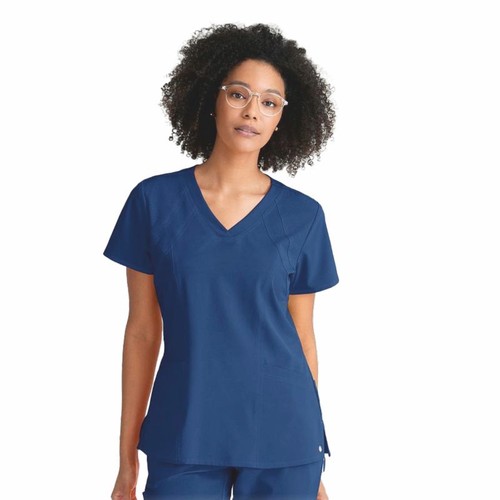 Blouse de travail personnalisée