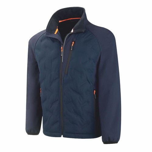 Veste de travail personnalisée