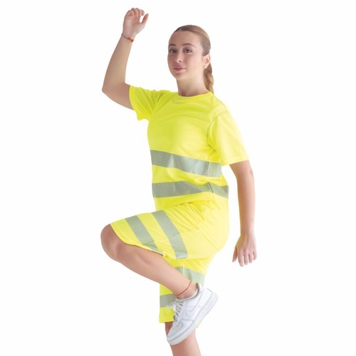 Short bandes réfléchissantes personnalisé