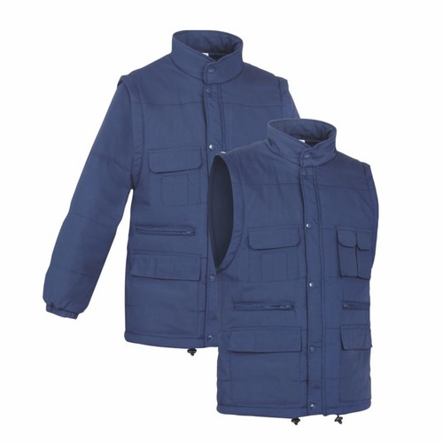 Veste de travail personnalisée