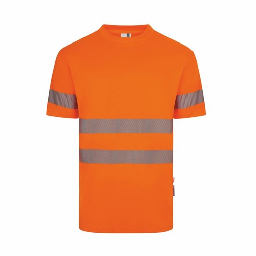 Tee shirt bandes réfléchissantes personnalisé