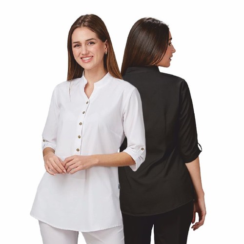 Blouse de travail personnalisée