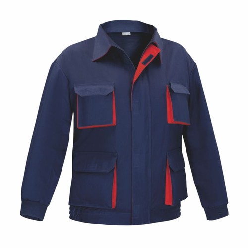 Veste de travail personnalisée