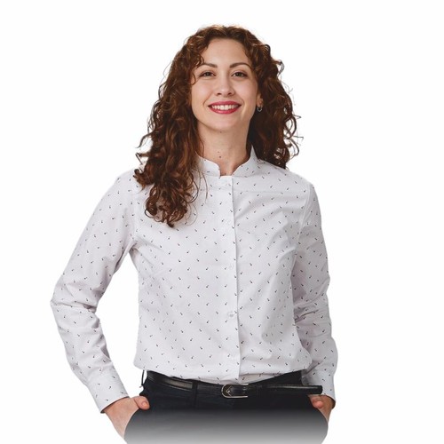 Chemise de travail personnalisée
