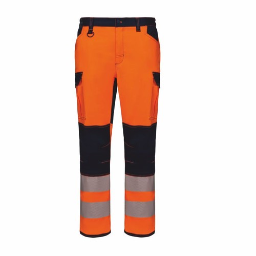 Pantalon bandes réfléchissantes personnalisé