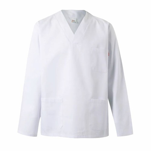 Blouse de travail personnalisée