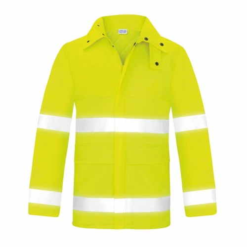 Parka bandes réfléchissantes personnalisé