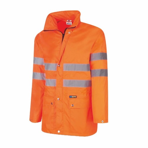 Veste bandes réfléchissantes personnalisée