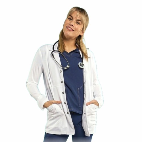 Blouse de travail personnalisée
