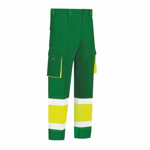 Pantalon bandes réfléchissantes personnalisé