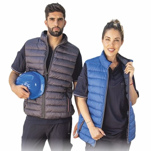 Gilet de travail personnalisé