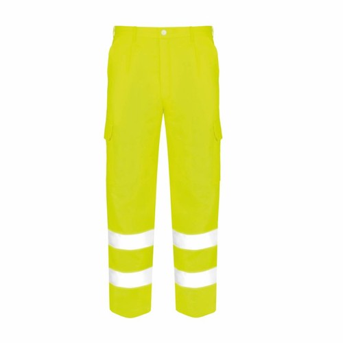 Pantalon bandes réfléchissantes personnalisé