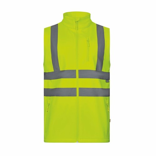 Gilet bandes réfléchissantes personnalisé