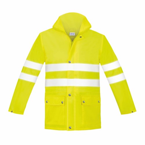 Veste bandes réfléchissantes personnalisée