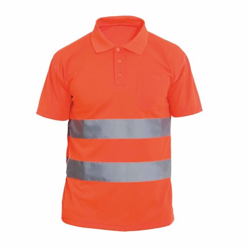 Polo bandes réfléchissantes personnalisé