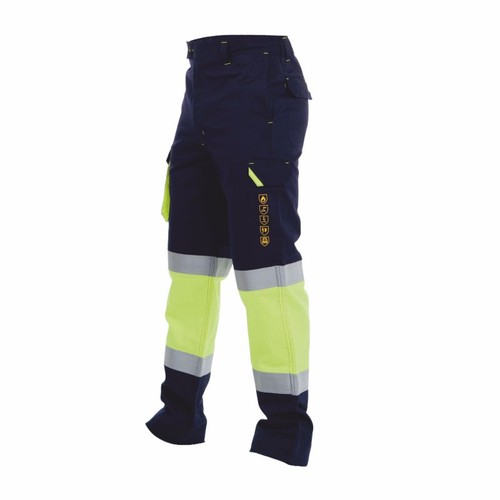 Pantalon bandes réfléchissantes personnalisé