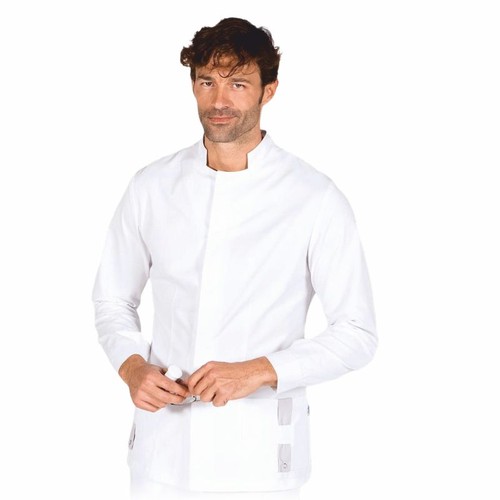 Blouse de travail personnalisée