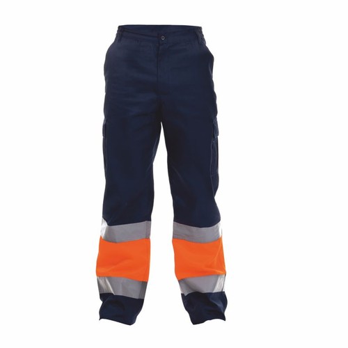 Pantalon bandes réfléchissantes personnalisé