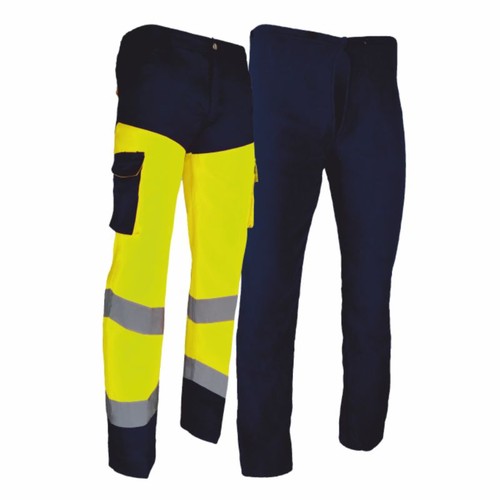 Pantalon bandes réfléchissantes personnalisé