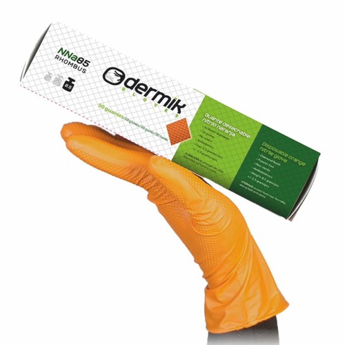 Gants de travail personnalisés