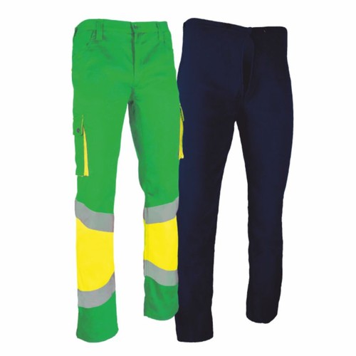 Pantalon bandes réfléchissantes personnalisé