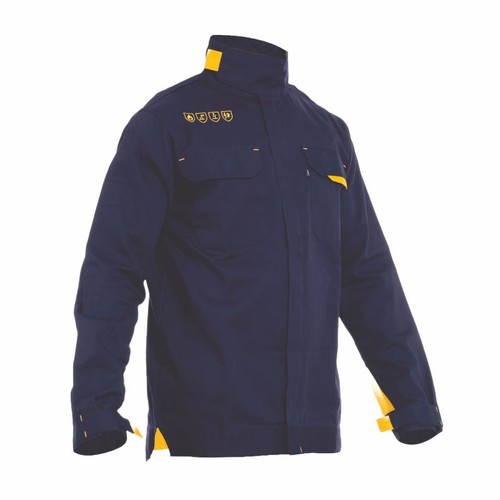 Veste de travail personnalisée