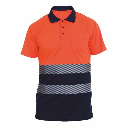 Polo bandes réfléchissantes personnalisé