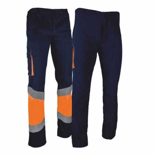 Pantalon bandes réfléchissantes personnalisé