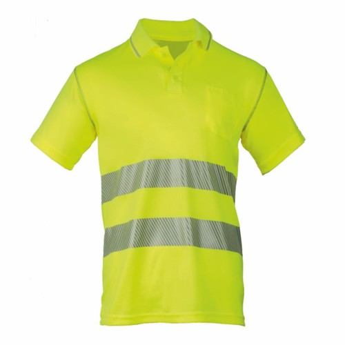 Polo bandes réfléchissantes personnalisé