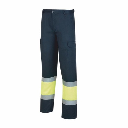 Pantalon bandes réfléchissantes personnalisé