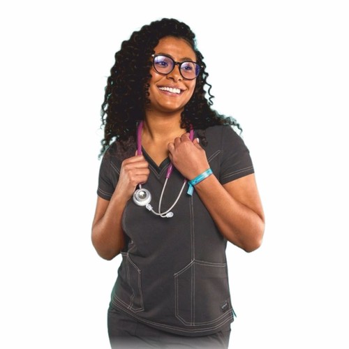 Blouse de travail personnalisée
