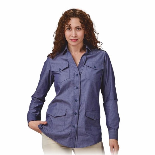 Chemise de travail personnalisée